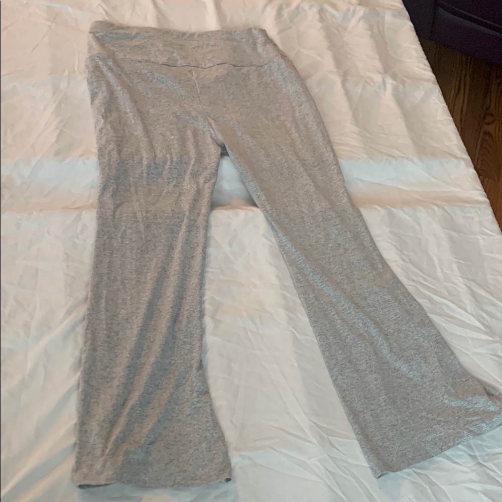 Gray Lounge Pants
